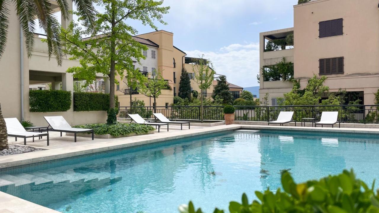 Porto Montenegro Luxury Studio Zeta Tivat Kültér fotó
