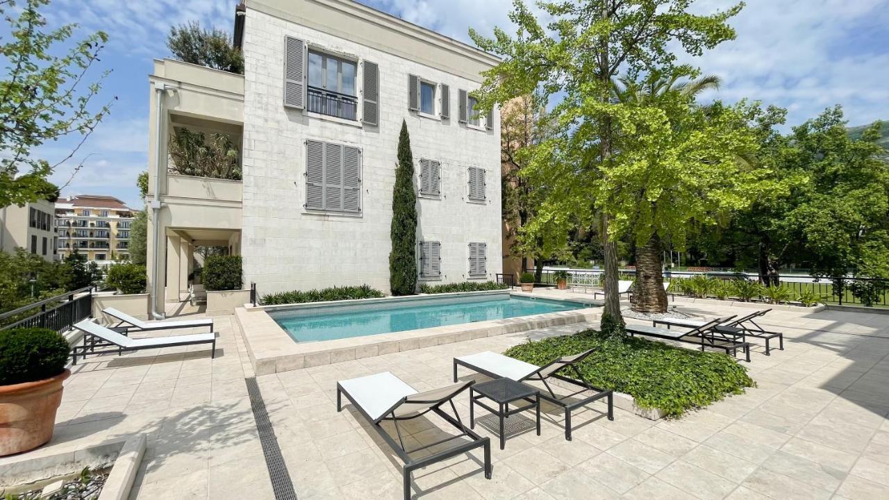 Porto Montenegro Luxury Studio Zeta Tivat Kültér fotó