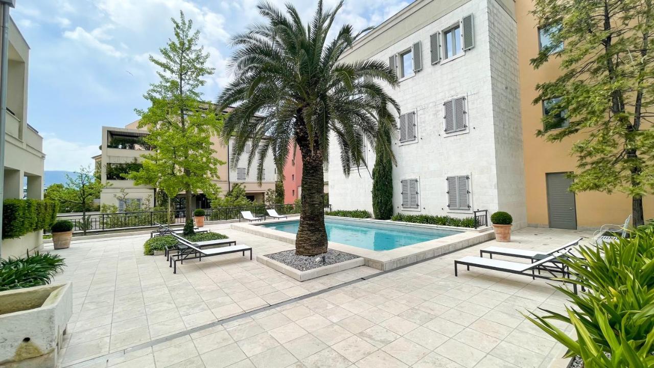 Porto Montenegro Luxury Studio Zeta Tivat Kültér fotó
