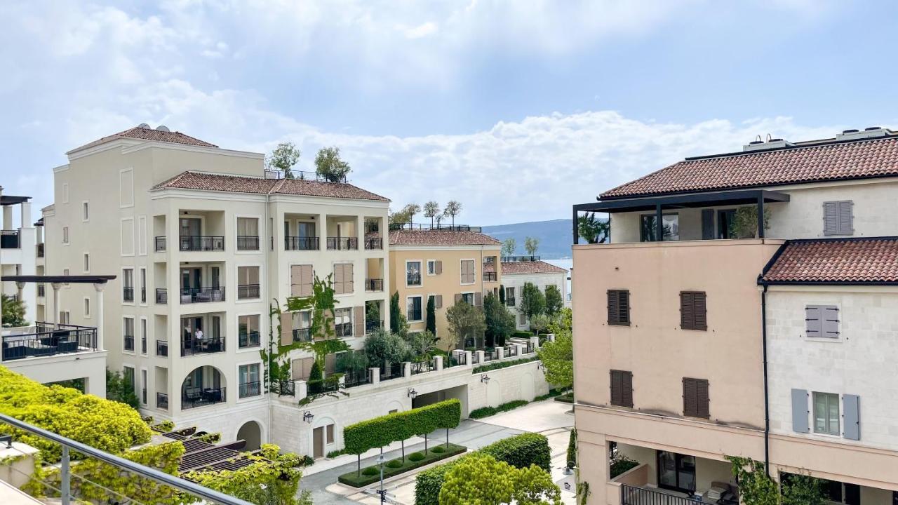 Porto Montenegro Luxury Studio Zeta Tivat Kültér fotó