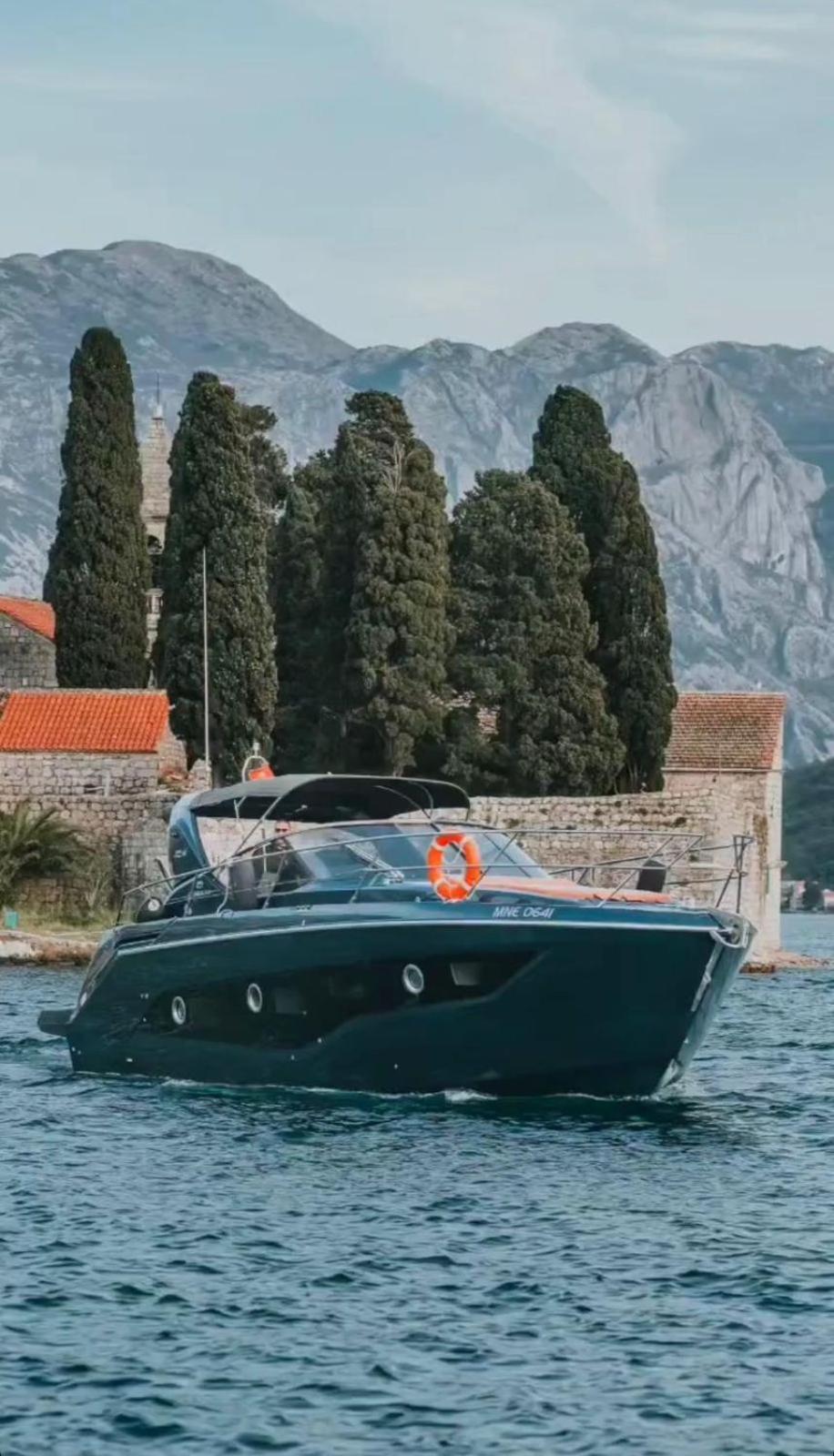 Porto Montenegro Luxury Studio Zeta Tivat Kültér fotó