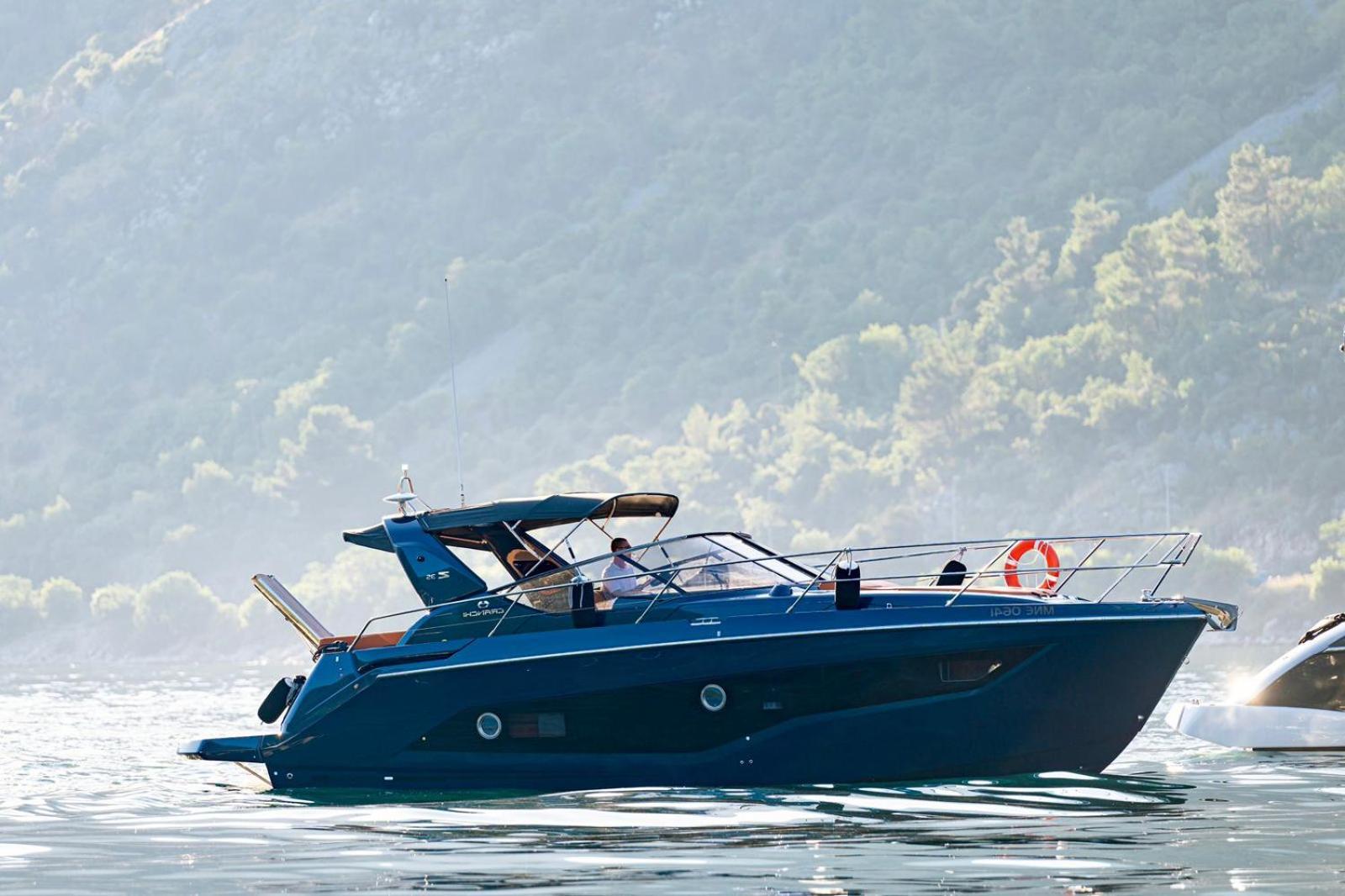 Porto Montenegro Luxury Studio Zeta Tivat Kültér fotó