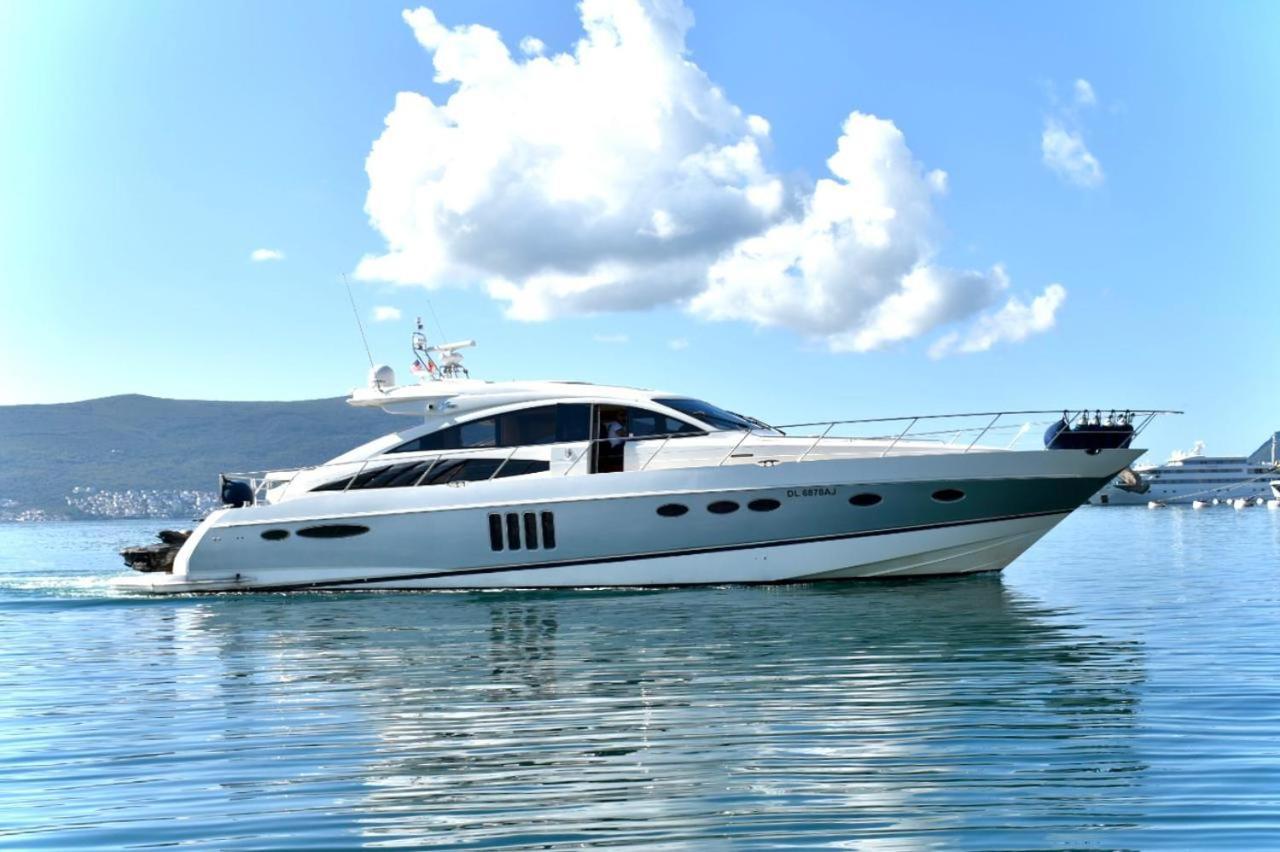 Porto Montenegro Luxury Studio Zeta Tivat Kültér fotó