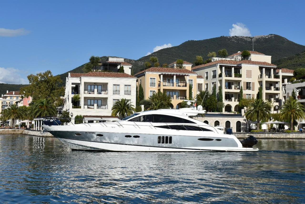 Porto Montenegro Luxury Studio Zeta Tivat Kültér fotó