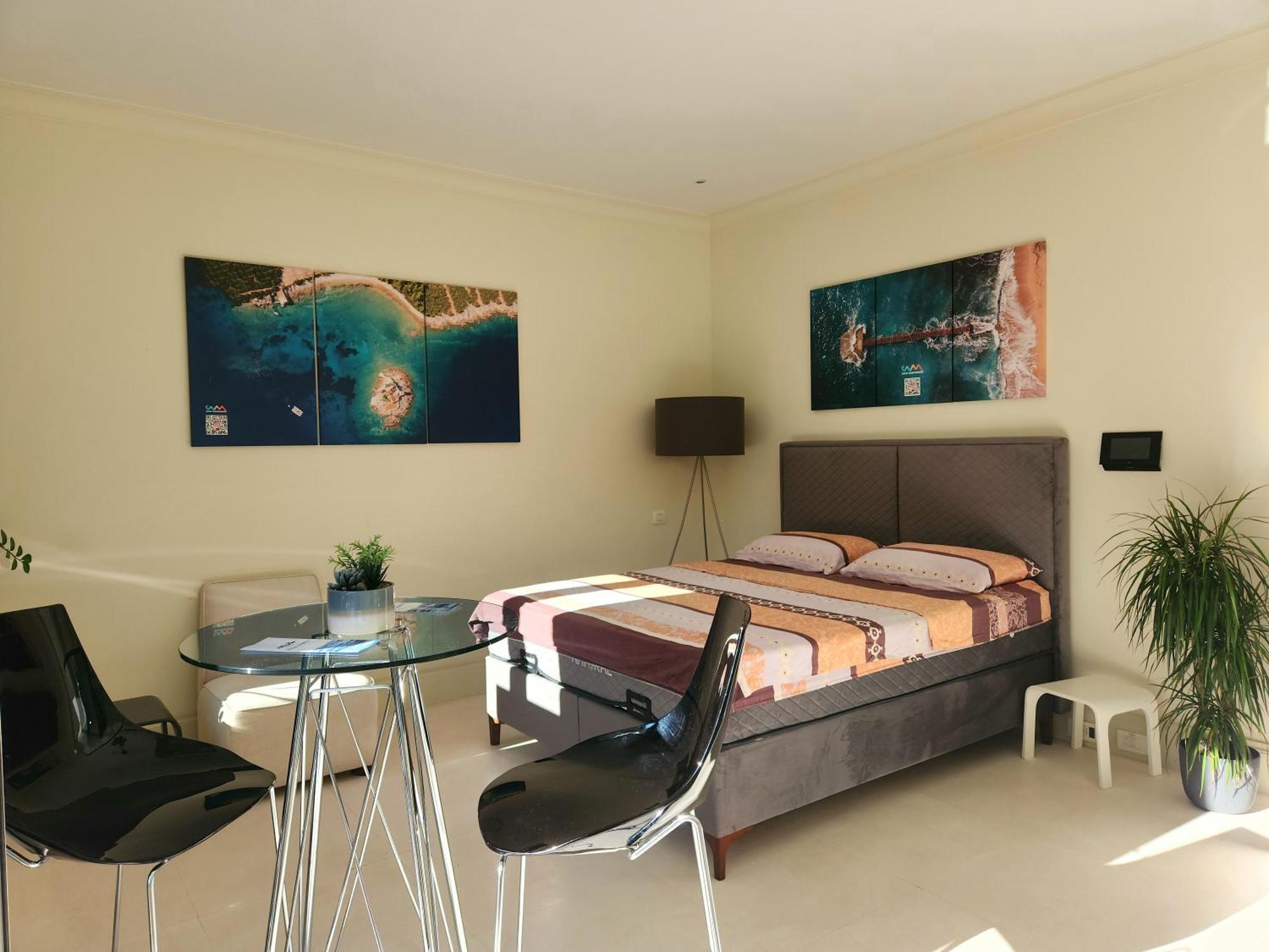 Porto Montenegro Luxury Studio Zeta Tivat Kültér fotó