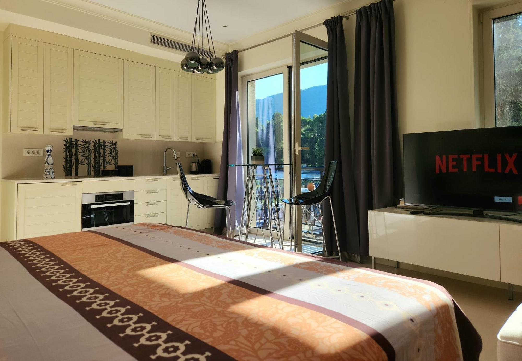 Porto Montenegro Luxury Studio Zeta Tivat Kültér fotó