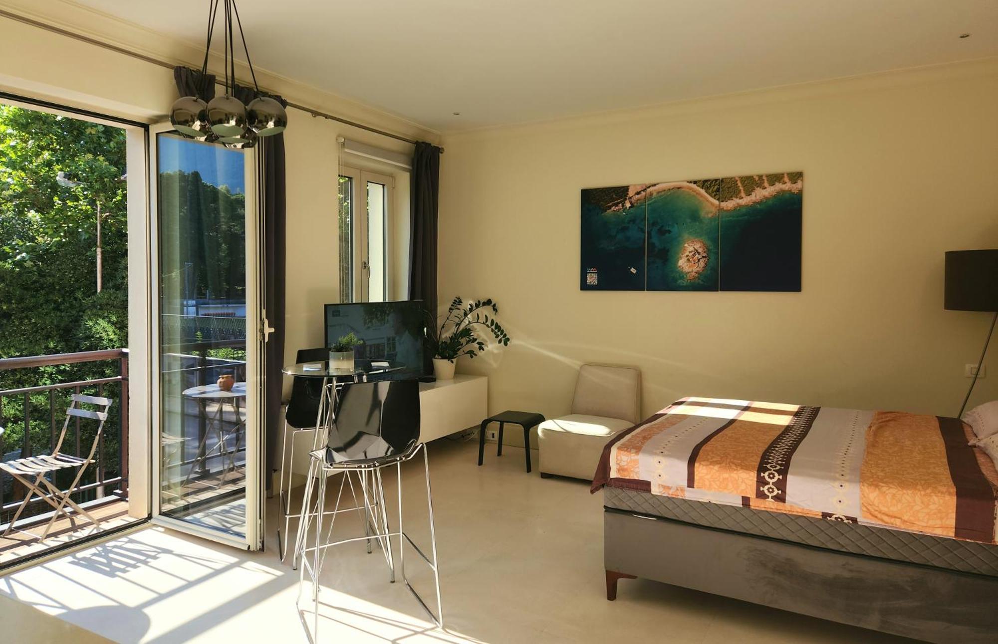Porto Montenegro Luxury Studio Zeta Tivat Kültér fotó