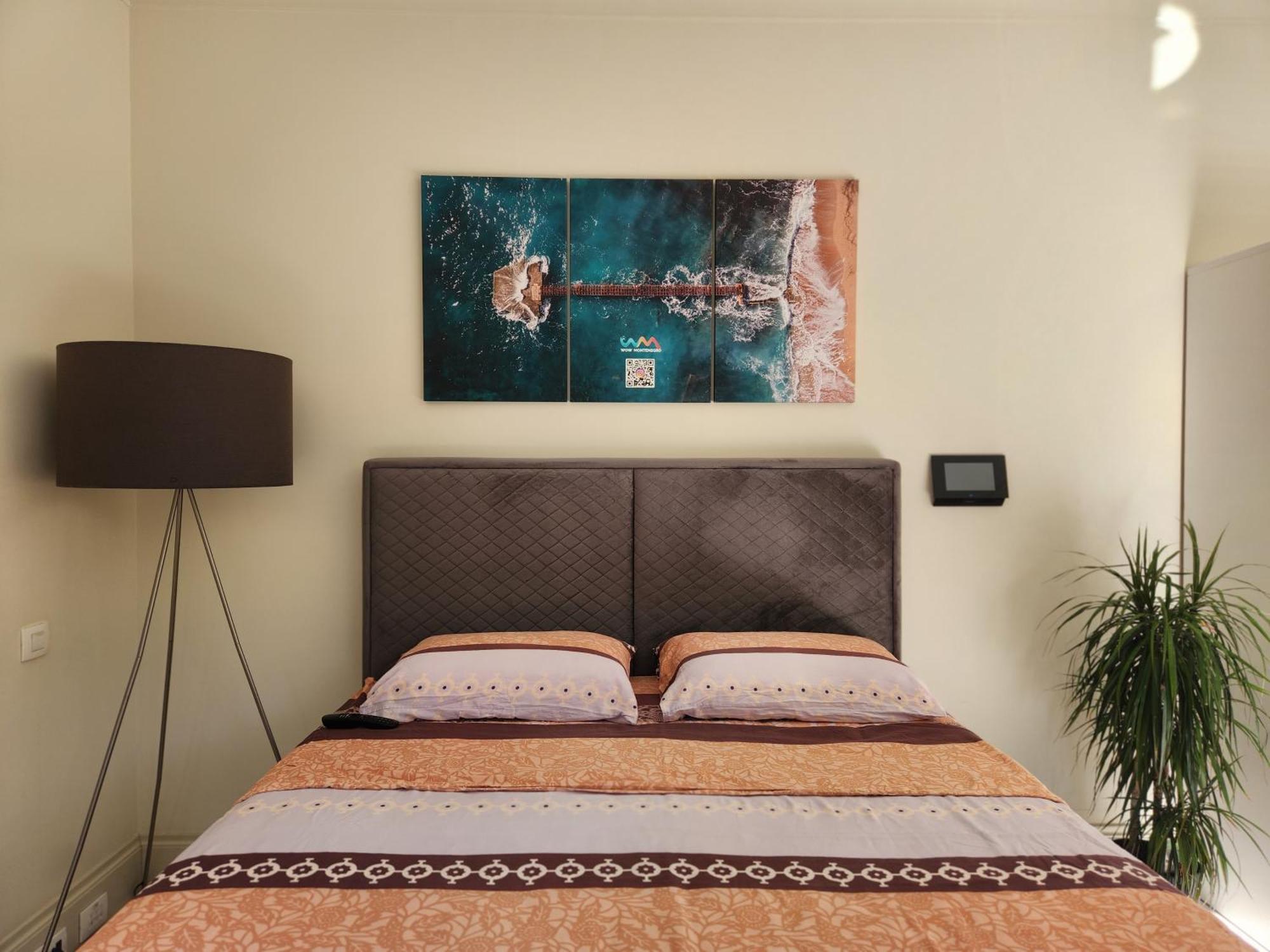 Porto Montenegro Luxury Studio Zeta Tivat Kültér fotó