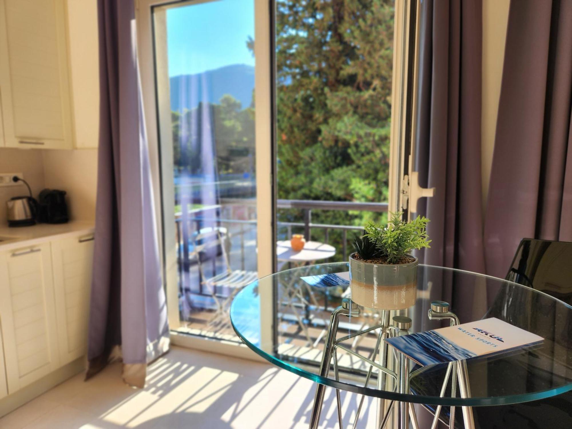 Porto Montenegro Luxury Studio Zeta Tivat Kültér fotó